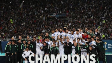 El Madrid se pone a 100