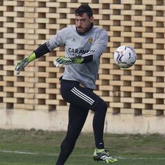 Cristian Álvarez regresa a la convocatoria