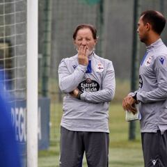 Anquela: "Ahora tenemos más claro que se necesita un central"