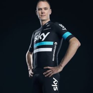 Así vestirá el Sky en 2016