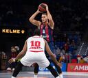 Resumen del Unics Kazan vs. Baskonia de Euroliga
