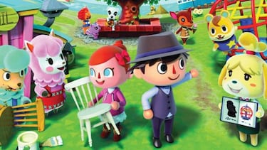 Nintendo retrasa el Animal Crossing para smartphones
