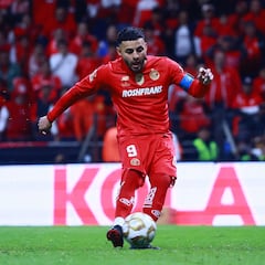 Alexis Vega y Messi tienen algo en común