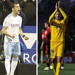 Brillar fuera, señal de ascenso