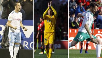 Viajar no es un placer en Segunda División: ningún equipo suma más fuera que en casa.