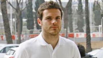 Mata: "A todo jugador le gusta sentirse valorado"