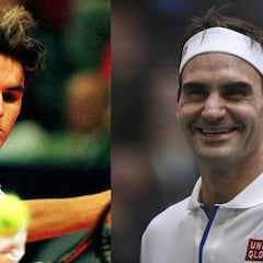 23 años después, Roger Federer regresa a México