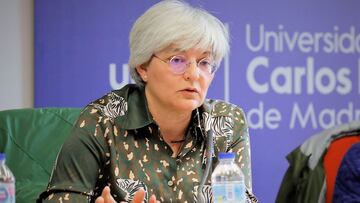 María José López, abogada de AFE.