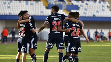 U. de Chile - Everton: canal de TV, horario y cómo seguir online