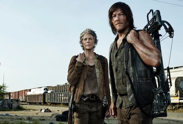 The Walking Dead: Melissa McBride (Carol) abandona la saga y dice no al spin-off con Norman Reedus