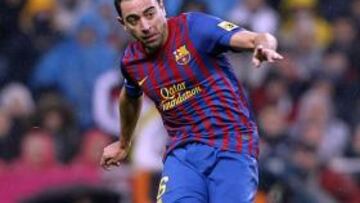 Xavi Hernández.