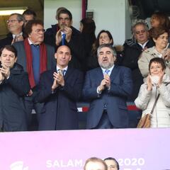 Fernández Mañueco: "Mi ídolo de la infancia era Jorge D'Alessandro"