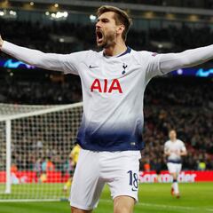 Llorente: "Me llamaron de otro sitio de España, no de Bilbao, pero no era del sur"