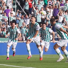 El Córdoba brinda por la Liga