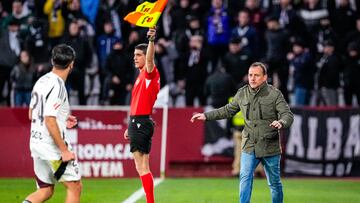 Alberto González: “El Elche está en una gran dinámica pero somos un equipo peligroso”