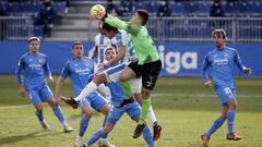 El Fuenla alcanza la siguiente ronda en los penaltis