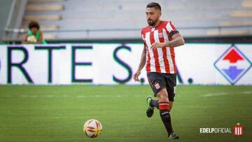 El chileno es una de las figuras del renovado Estudiantes de La Plata. Su nominación a la Selección coincide con su gran momento en Argentina.