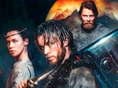 Esta nueva miniserie mezcla ‘Juego de tronos’ y ‘El Señor de los Anillos’ y apunta a nuevo fenómeno del streaming