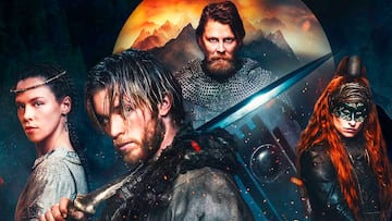 Esta nueva miniserie mezcla ‘Juego de tronos’ y ‘El Señor de los Anillos’ y apunta a nuevo fenómeno del streaming