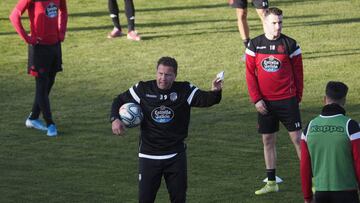 El Lugo necesita afinar puntería