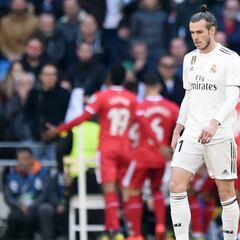 Un cante y cinco señalados en el Real Madrid: Marcelo, Solari...