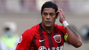 Hulk, dispuesto a perdonar millones por volver al Oporto