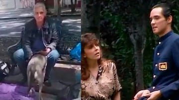 De triunfar en la televisión mexicana a acabar viviendo en las calles de CDMX: así es la actual vida de Alejandro Landero