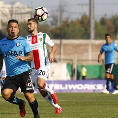 Iquique hunde a Palestino y sigue como escolta de Colo Colo