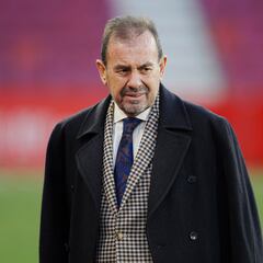 Ángel Torres, sobre el Villarreal-Barça en Miami: “Una aberración”