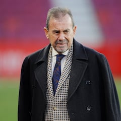 Ángel Torres: “La RFEF nos amenazó para ceder a Liso”