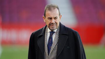 Ángel Torres: “Cuando vendamos, iremos al mercado”