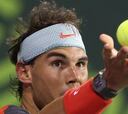 Doha ante Monfils, primera final de la temporada para Nadal