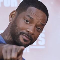 Will Smith confiesa que estuvo en la cárcel antes de saltar a la fama