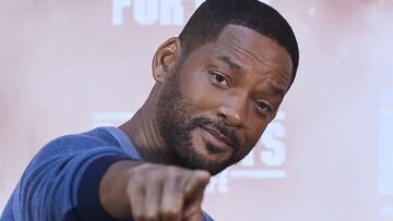 Will Smith confiesa que estuvo en la cárcel antes de saltar a la fama