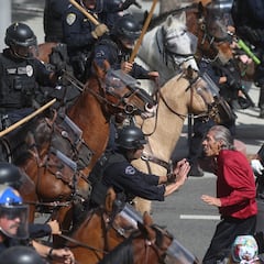 Trump lanza advertencia a quienes ataquen vehículos del ICE: “Autorización inmediata para arresto y encarcelamiento”