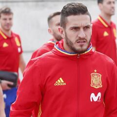 Koke: "Estoy a gusto en casa, no tengo necesitad de marcharme"