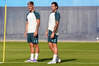 Primer contratiempo para el Málaga: Jauregi, lesionado