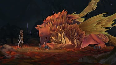 Un juego de la saga Zelda, el ambicioso deseo de los creadores de Prince of Persia: The Lost Crown