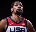 Durant pone las cosas en su sitio