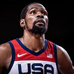 Durant pone las cosas en su sitio