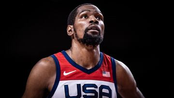Durant pone las cosas en su sitio