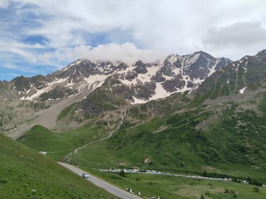 Tour al día: Galibier, Pogacar y Vingegaard