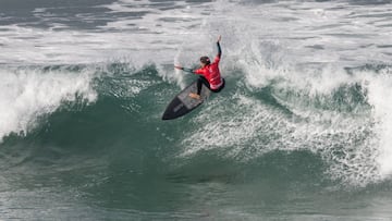 Campeonato de España de surf 2024 Sub18 y Sub 21 en Tapia de Casariego.