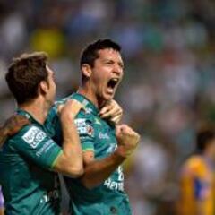 La resaca numérica de la fecha 4