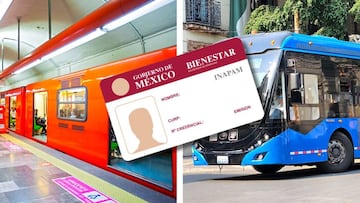 El nuevo beneficio para jubilados en el transporte público en México: estas son las condiciones que mejora
