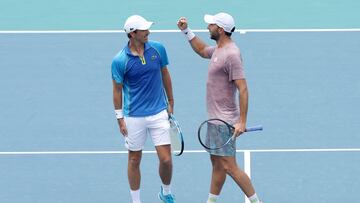 Santi González se metió a semifinales en el Masters 1000 de Miami