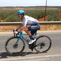 Superman estaría buscando equipo para dejar el Astana