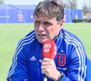 Guillermo Hoyos: "Me encantaría ser el Alex Ferguson de la U"