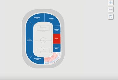¿Cuánto cuesta ver al Inter Miami de Messi en El Salvador?