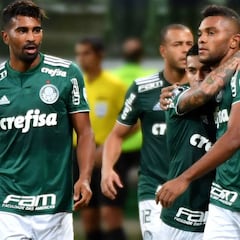 Miguel Borja brilla en una noche negra para el Junior